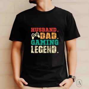 Gaming legend tee