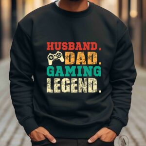 Gaming legend crew