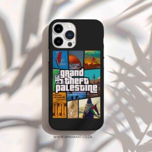 Palestine 78 phone cover (Pre Order)