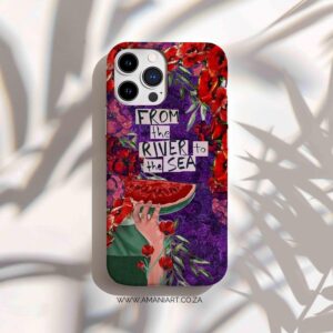 River phone cover (Pre Order)