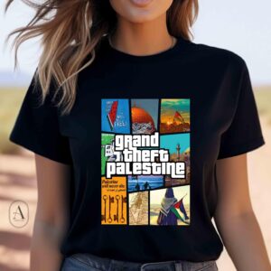 Palestine 78 tee