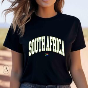 South Africa tee