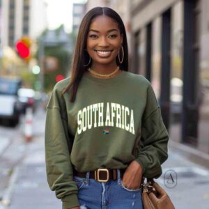 South Africa crew