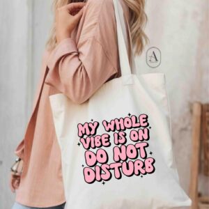 Vibe tote