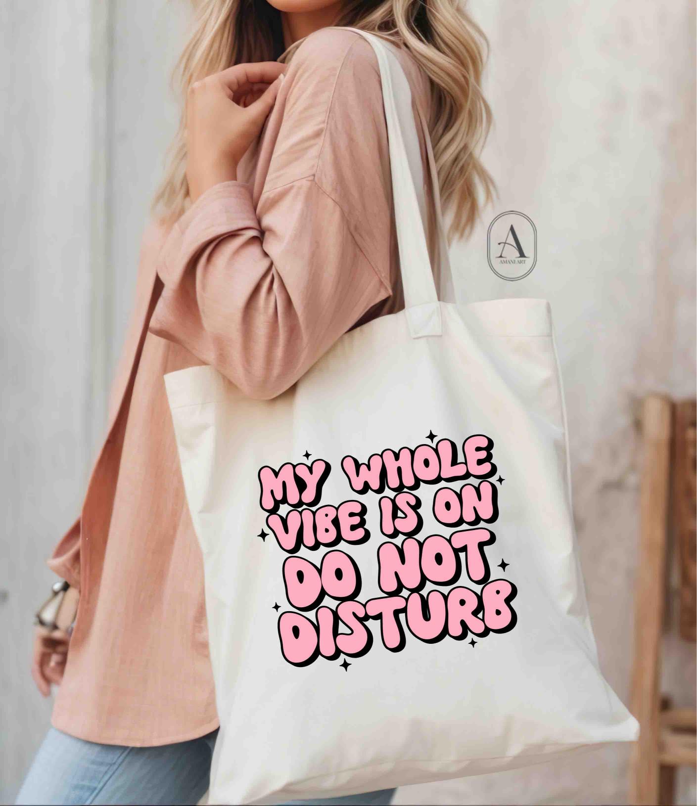 Vibe tote