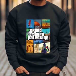 Palestine 78 crew