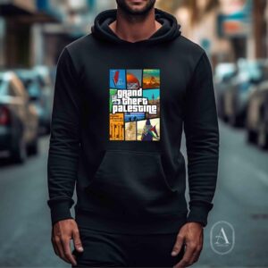 Palestine 78 hoodie