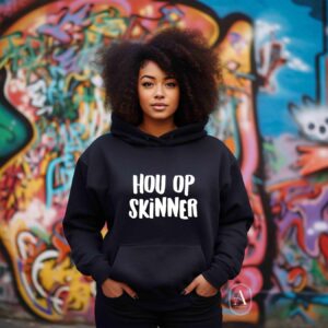 Skinner hoodie
