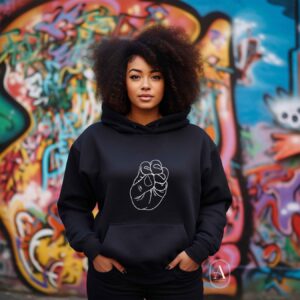 Sousies hoodie