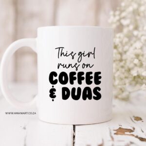 This girl coffee mug
