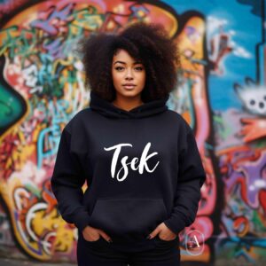 Tsek hoodie