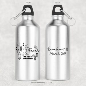 Ramadaan 4 bottle