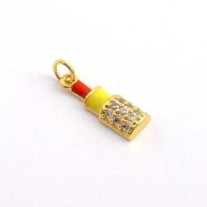 Lipstick Charm