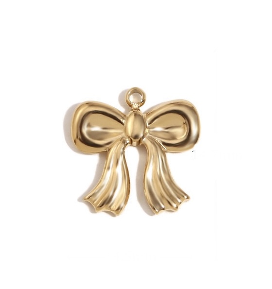 Bow Charm