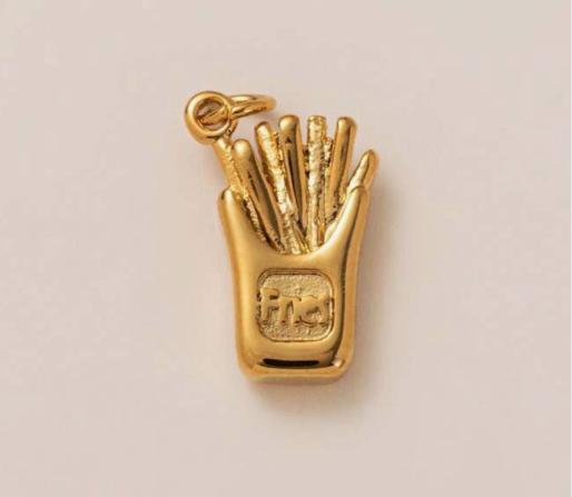Fries Charm