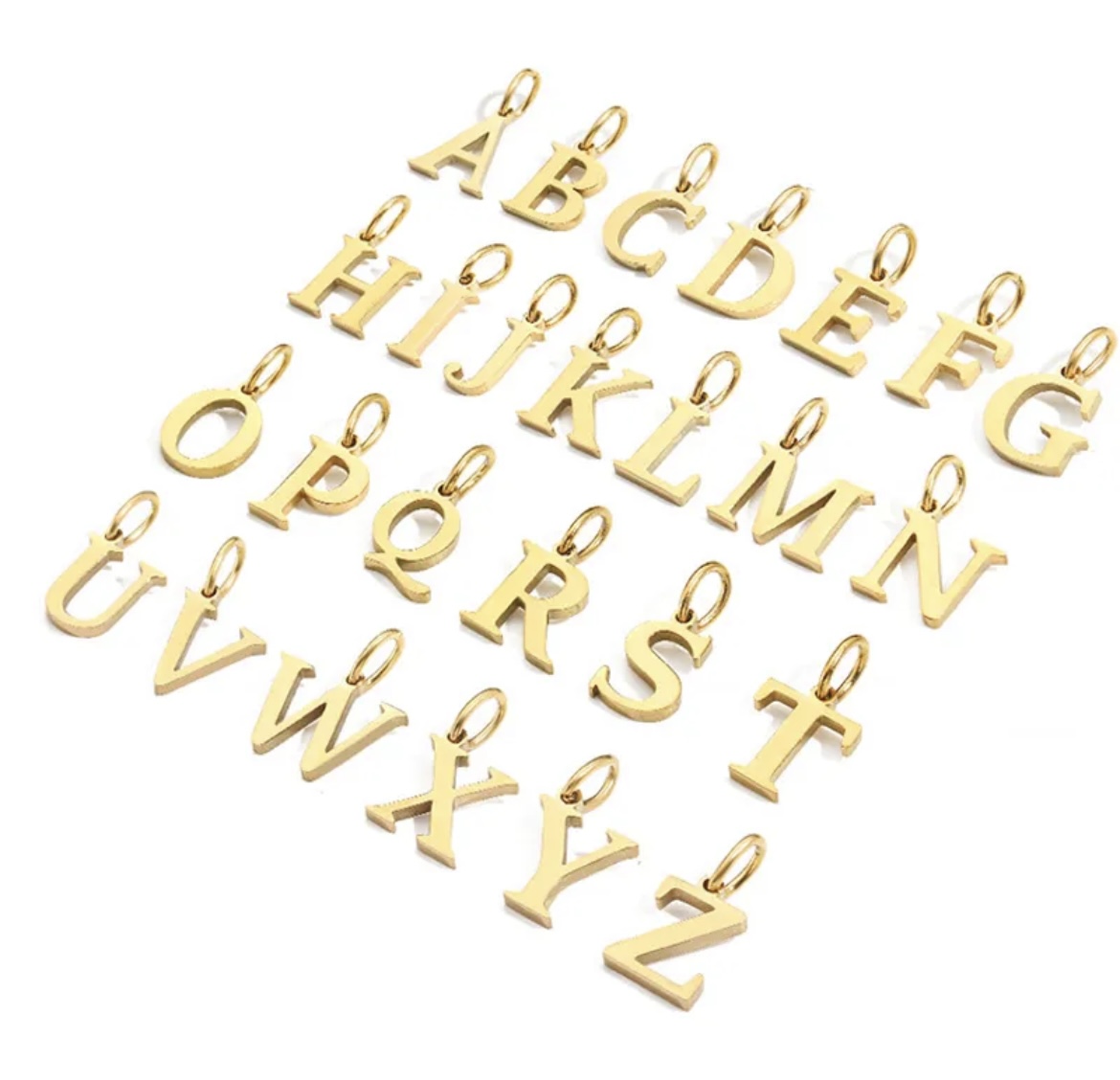 Initial Charm