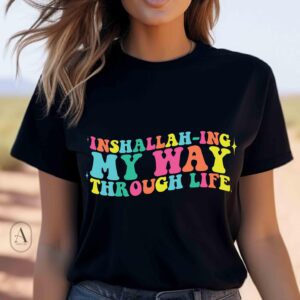 Inshallah tee