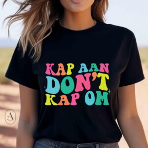 Kap Aan colour tee