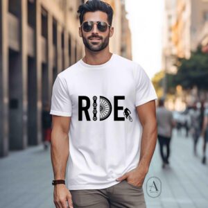 Ride tee