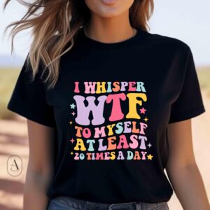 WTF tee