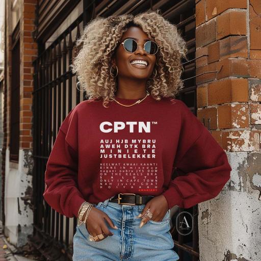 CPTN Original single sided crew - Image 6