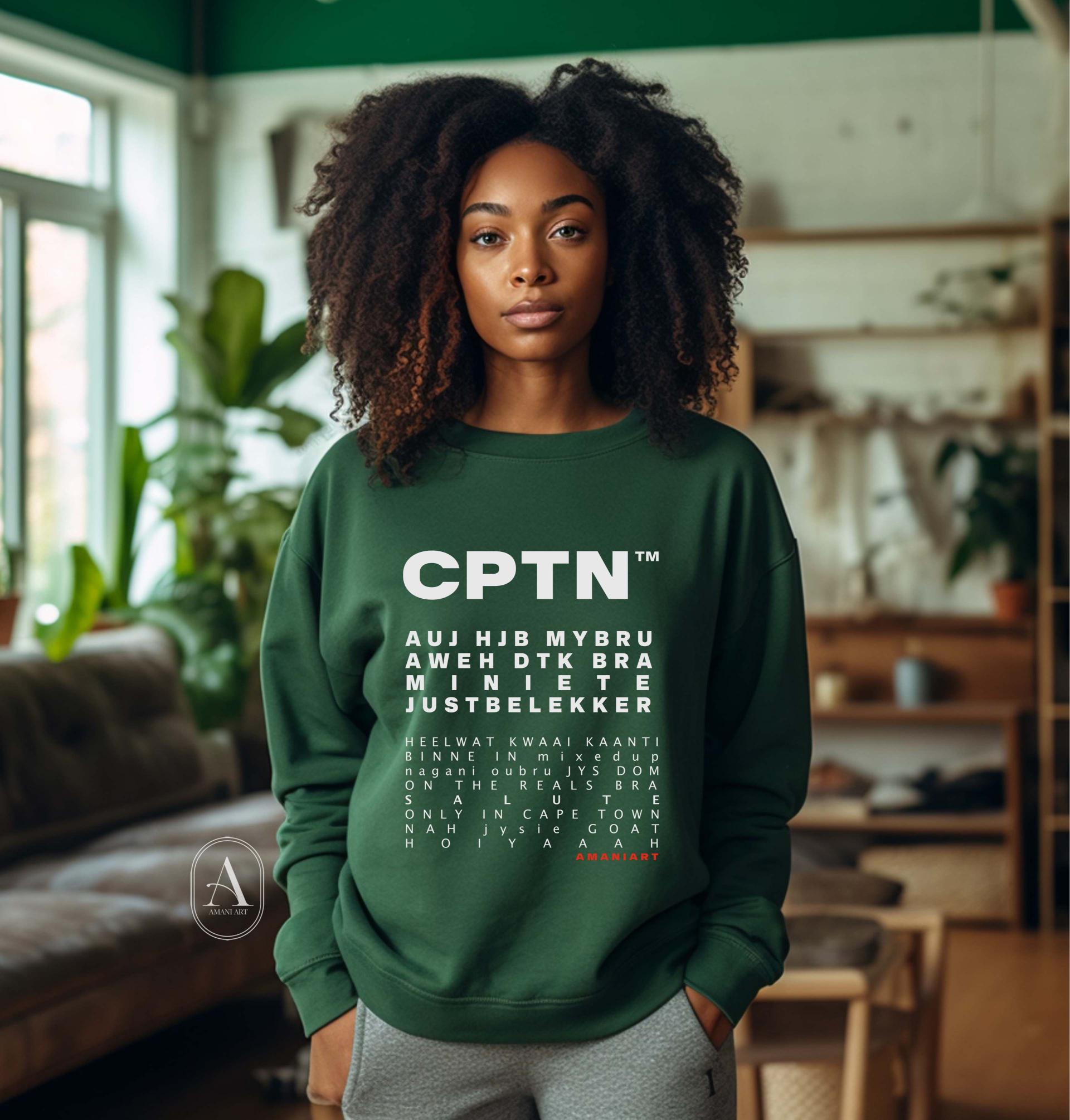 CPTN Original single sided crew - Image 2