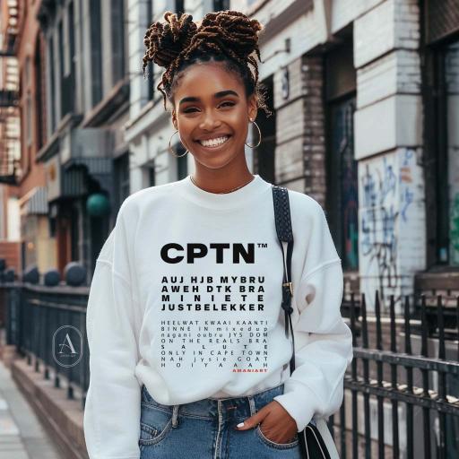 CPTN Original single sided crew - Image 5