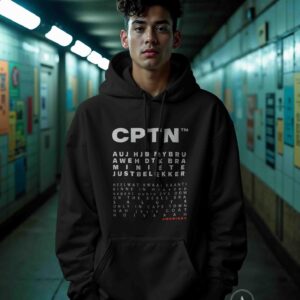 CPTN Original hoodie