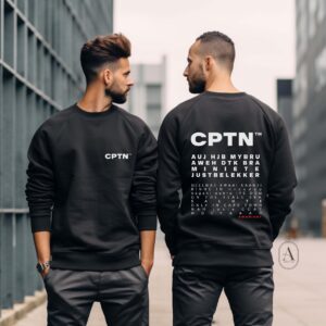 CPTN Original double sided crew