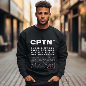 CPTN Original single sided crew
