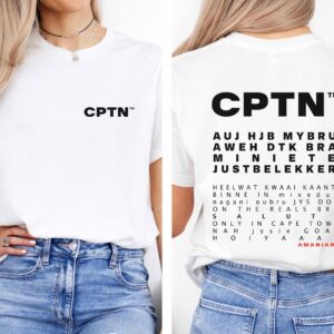 CPTN Original double sided tee