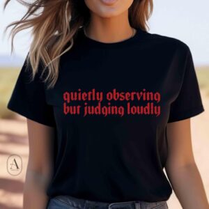 Observing tee