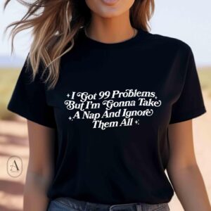 Problems tee