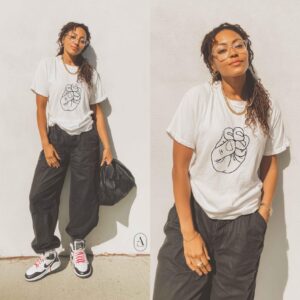 Sousies tee
