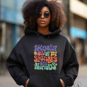 Systems hoodie