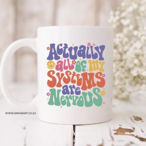 Systems mug
