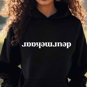Deurmekaar hoodie