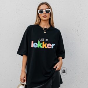 Lekker 4 tee