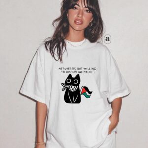 Palestine 87 tee