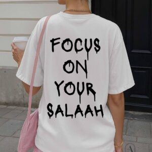 Salaah tee