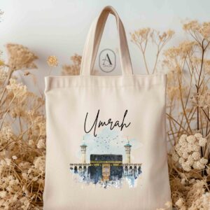 Umrah 6 tote