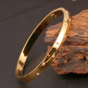 Diamante Bangle