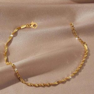 Twisted Bracelet