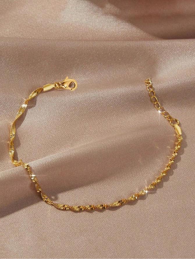Twisted Bracelet