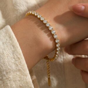 Diamante Tennis Bracelet