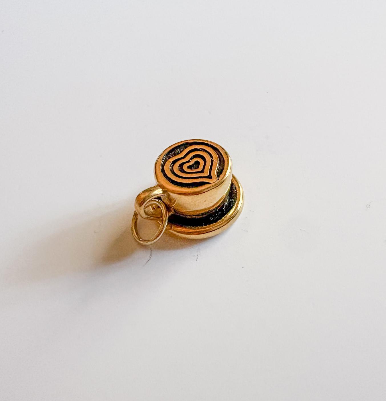 Cup Charm