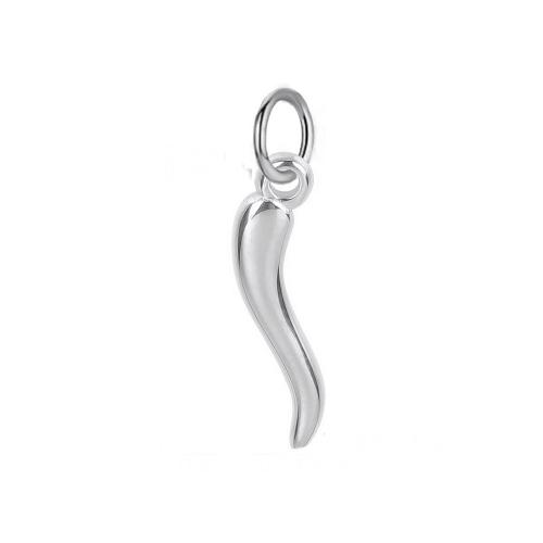 Silver Chilli Charm