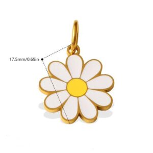 Daisy 1 Charm