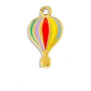 Hot Air Balloon Charm