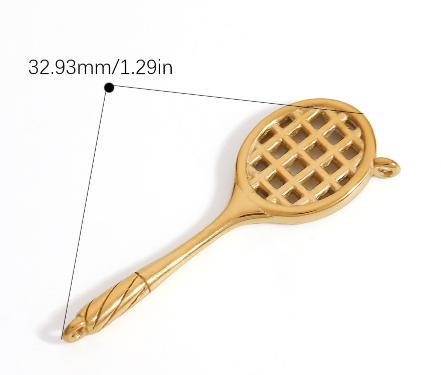 Racket Charm